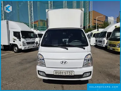 HYUNDAI PORTER II SUPER CAP CRDI