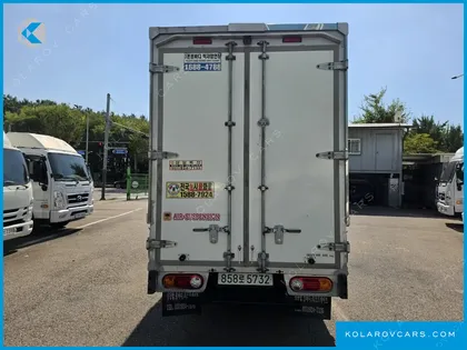 HYUNDAI PORTER II SUPER CAP CRDI