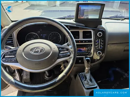 HYUNDAI PORTER II SUPER CAP CRDI