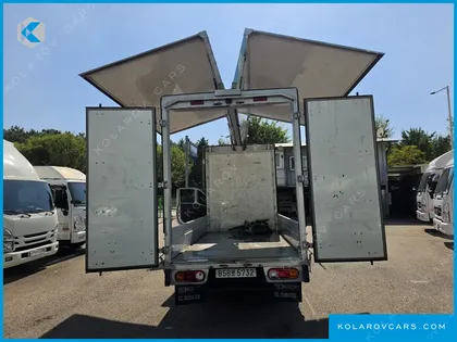HYUNDAI PORTER II SUPER CAP CRDI