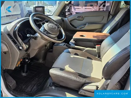 HYUNDAI PORTER II SUPER CAP CRDI