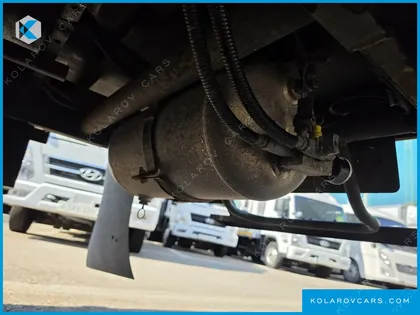 HYUNDAI PORTER II SUPER CAP CRDI