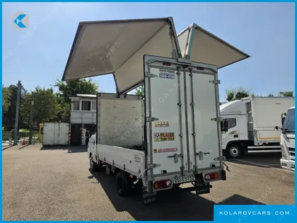 HYUNDAI PORTER II SUPER CAP CRDI