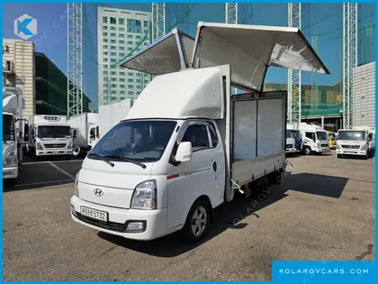 HYUNDAI PORTER II SUPER CAP CRDI