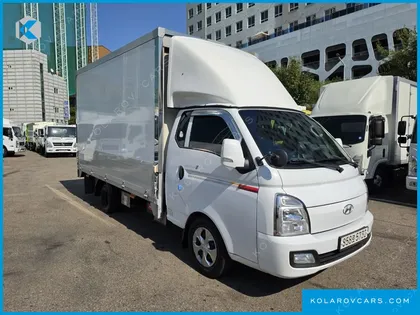 HYUNDAI PORTER II SUPER CAP CRDI
