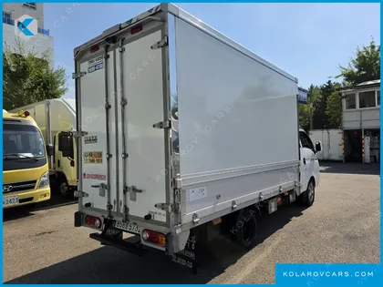 HYUNDAI PORTER II SUPER CAP CRDI
