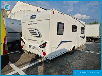 CAMPING TRAILER OR NONE