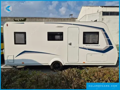 CAMPING TRAILER OR NONE