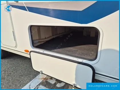 CAMPING TRAILER OR NONE