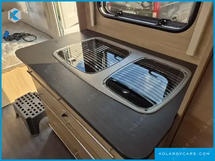 CAMPING TRAILER OR NONE