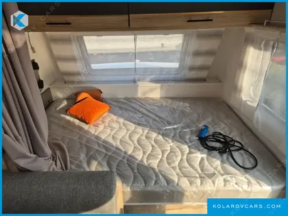 CAMPING TRAILER OR NONE