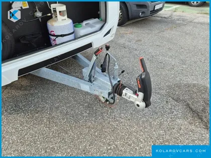 CAMPING TRAILER OR NONE