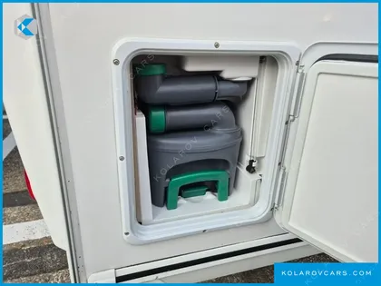 CAMPING TRAILER OR NONE