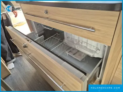 CAMPING TRAILER OR NONE