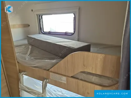 CAMPING TRAILER OR NONE