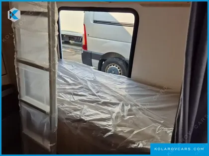CAMPING TRAILER OR NONE