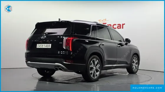 HYUNDAI PALISADE GASOLINE 3.8 4WD