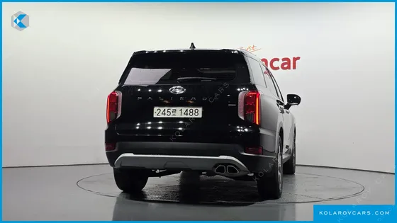HYUNDAI PALISADE GASOLINE 3.8 4WD