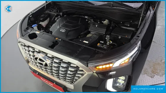 HYUNDAI PALISADE GASOLINE 3.8 4WD