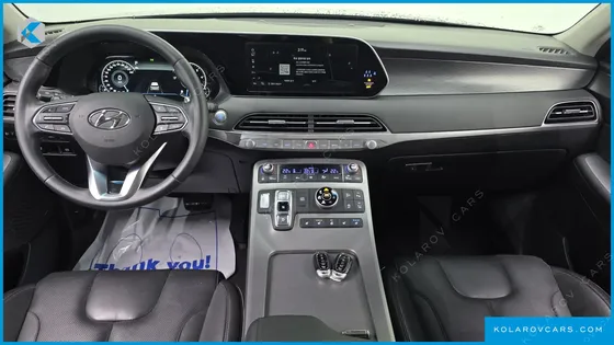HYUNDAI PALISADE GASOLINE 3.8 4WD