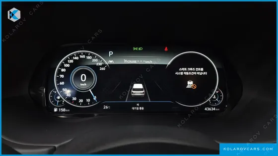 HYUNDAI PALISADE GASOLINE 3.8 4WD