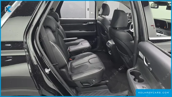 HYUNDAI PALISADE GASOLINE 3.8 4WD