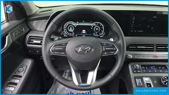 HYUNDAI PALISADE GASOLINE 3.8 4WD