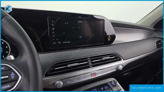 HYUNDAI PALISADE GASOLINE 3.8 4WD
