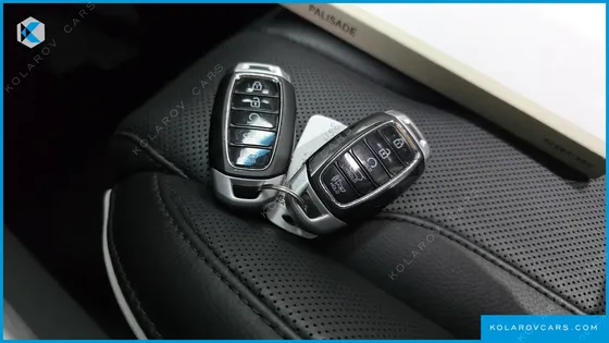 HYUNDAI PALISADE GASOLINE 3.8 4WD