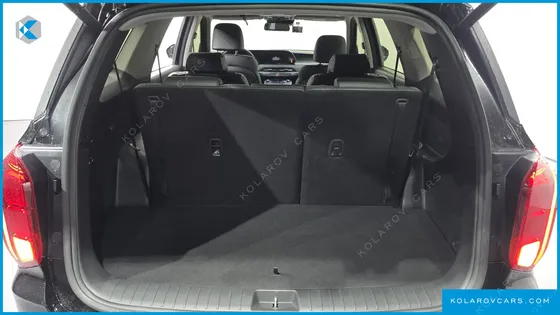 HYUNDAI PALISADE GASOLINE 3.8 4WD