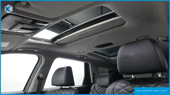 HYUNDAI PALISADE GASOLINE 3.8 4WD