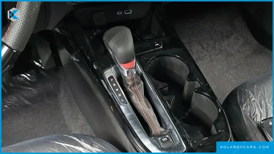 CHEVROLET (GM DAEWOO) TRAX 1.2 RS