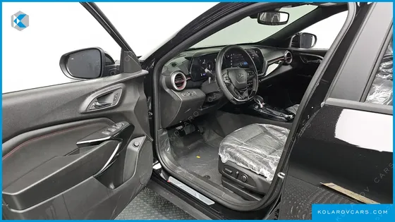 CHEVROLET (GM DAEWOO) TRAX 1.2 RS