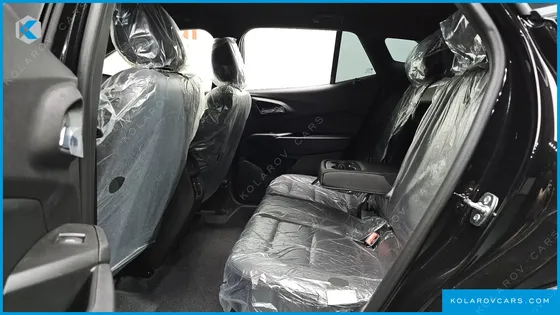 CHEVROLET (GM DAEWOO) TRAX 1.2 RS