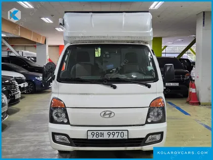 HYUNDAI PORTER II NONE