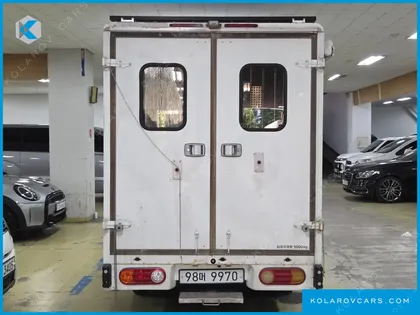 HYUNDAI PORTER II NONE