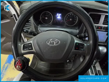 HYUNDAI PORTER II NONE