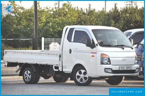 HYUNDAI PORTER II SUPER CAP CRDI