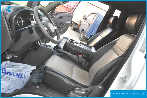 HYUNDAI PORTER II SUPER CAP CRDI
