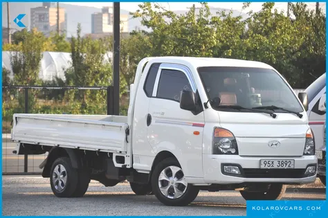 HYUNDAI PORTER II SUPER CAP CRDI