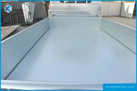 HYUNDAI PORTER II SUPER CAP CRDI