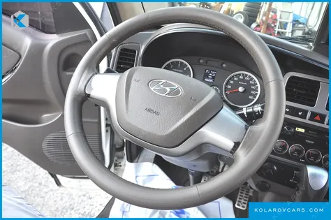 HYUNDAI PORTER II SUPER CAP CRDI