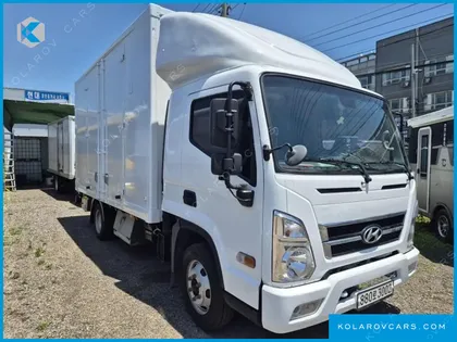 HYUNDAI MIGHTY SUPER CAP