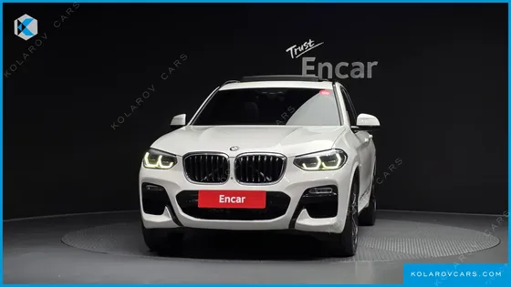 BMW X3 XDRIVE 30D M SPORT