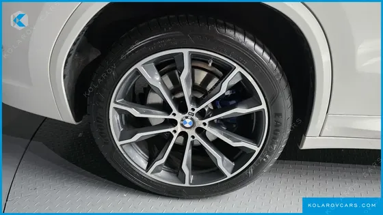 BMW X3 XDRIVE 30D M SPORT