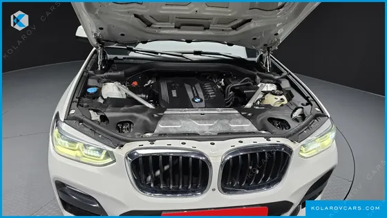 BMW X3 XDRIVE 30D M SPORT