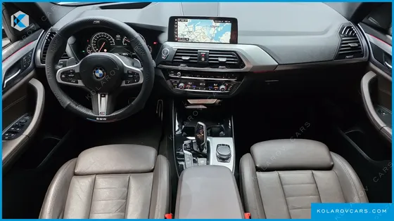 BMW X3 XDRIVE 30D M SPORT