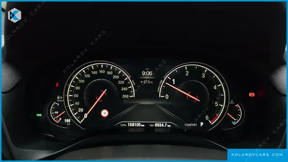 BMW X3 XDRIVE 30D M SPORT