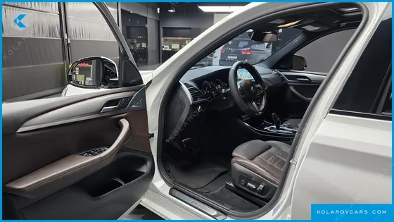 BMW X3 XDRIVE 30D M SPORT