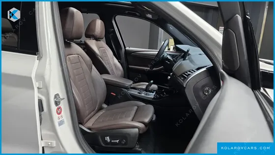 BMW X3 XDRIVE 30D M SPORT